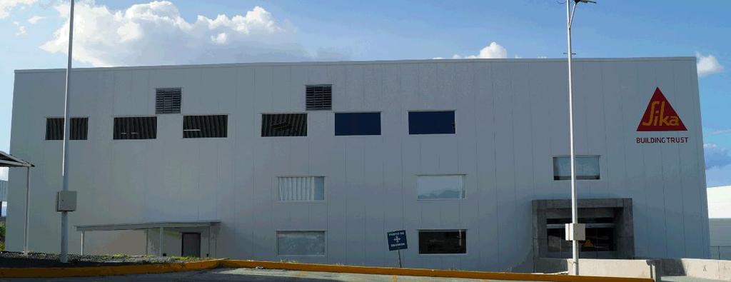 NEW AUTOMOTIVE FACTORY IN QUERETARO, MEXICO STRATEGICALLY LOCATED TO SERVE FAST GROWING