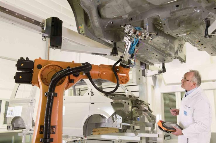 vehicles Manufacturing footprint supports the aim to achieve global reach
