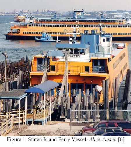 Urea-SCR System Retrofit Applied to NYC Ferry