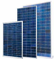 Evergreen Solar ES-A Modules Evergreen Solar modules are designed to deliver the best performance and dependability from Evergreen Solar s patented String Ribbon wafer technology.