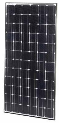 SANYO HIT Power N Series Modules SANYO HIT N Series solar cells are hybrids of mono crystalline silicon surrounded by ultra-thin amorphous silicon layers, and are available solely from SANYO.