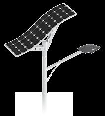 2 in PRODUCT CODE: ST9750 SOLAR LED STREET LAMP Solar Panel: 150 Monocrystalline Panel 360 adjustable Battery Capacity: 12V / 100Ah Lead Acid