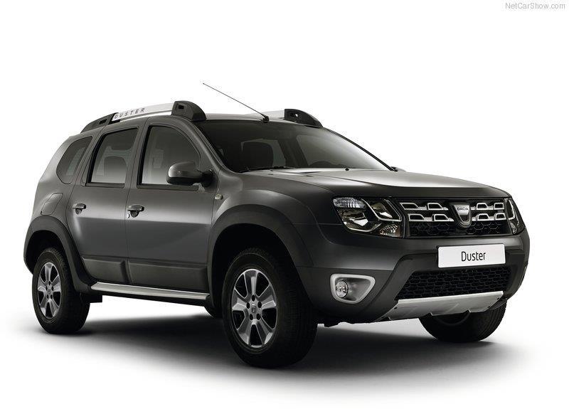MANUFACTURER Dacia TYPE Duster ENGINE DISPLACEMENT 1200cc NUMBER OF VALVES 16 ENGINE CODE / NUMBER H5F (TCe125) VEHICLE CATEGORIES M TRANSMISSION MT (6-speed) VERSION AFC-2.