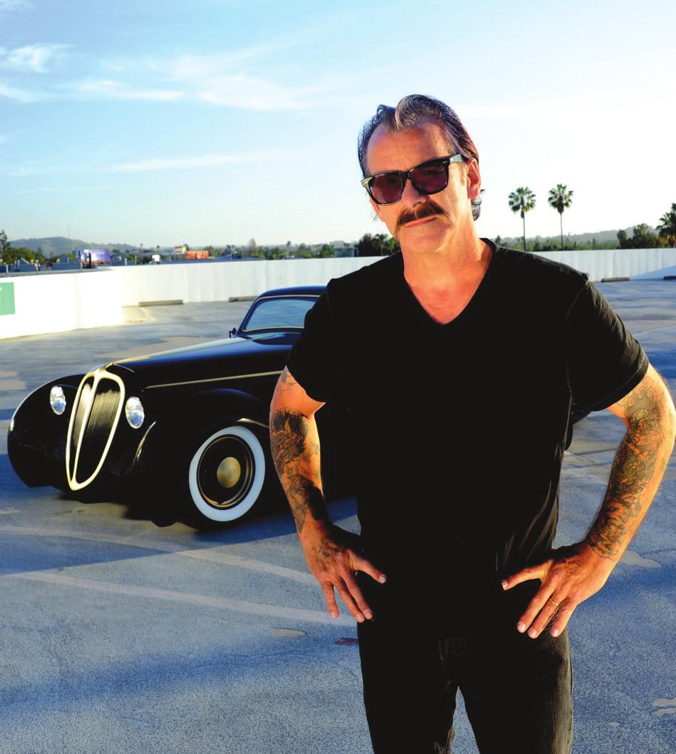 From Rick Dore s Discovery Channel Profile Rick Dore, originally from New York, has been at the forefront of the custom car scene since the early 1990s.
