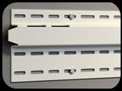 Wall-stud mounting: A minimum of three wall studs spanned within the width of the mounting bracket are required.