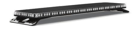 00 Apollo Lightbar The Apollo 49" and 60" lightbars stand out as the most advanced lightbars in the industry,