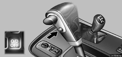 STARTING AND DRIVING Correct use of the automatic transmission is explained in the following parts.