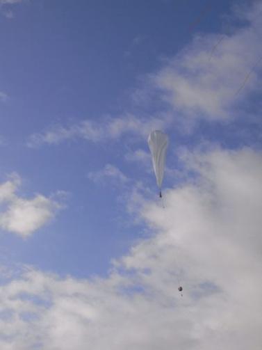 1 Deployment and Flight Test of Inflatable Membrane Aeroshell
