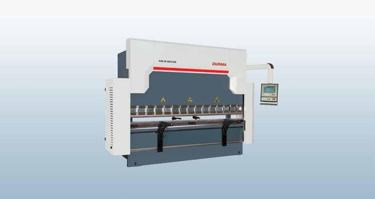 Gain More Power With its Performance and Price ratio it is the best CNC Press Brake in the World ADR series press brakes give excellent results of various type business types.