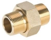 9 Male adapter brass (thread sealing) water up to 180 C, oil up to 200 C Male adapter brass (thread sealing) R¾ O/ID T21763 Ordering example: Male adapter brass, R¾ (O/ID T21763) stainless (thread