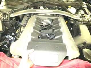f. Open the air intake kit package and make sure all parts are included. Tools Needed: Screw driver Large pliers 2.