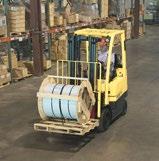 PERFORMANCE OPTIONS TAKING MATERIALS HANDLING TO A NEW LEVEL.
