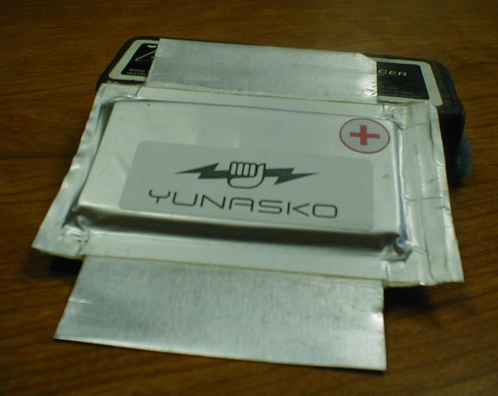 Photograph of the 5000F Yunasko hybrid