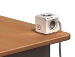 Office Mount a PowerCube Extended on your desk so you can charge your laptop and cell phone from your desktop.