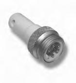 Wireable Connectors MC05F90000000000 - Female - Cable Gland - One size fits all