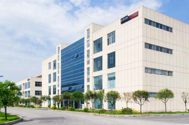 Hisun R & D Hisun s R&D Center covers an area of 236,000 square feet.
