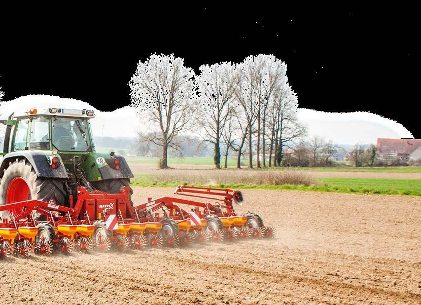 Grimme product range beet technology Seeding technology 12- and 18-rows Harvesting