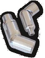 adjusting knob 1/4, 3/8 and 1/2 NPT and BSP sizes Protect gauge
