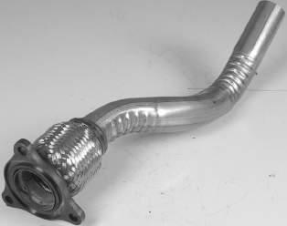 PROFESSIONAL FLEX & REPAIR INSTALLER EXHAUST PIPES Sorted from Sorted Newest by Manufacturer,