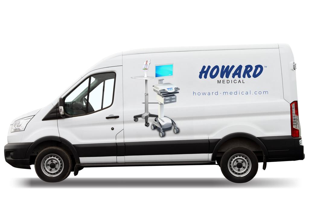 WARRANTIES & PROFESSIONAL SERVICES WARRANTY AND WARRANTY UPGRADES Howard Medical s commitment to providing unmatched customer service and support continues long after a sale is final.
