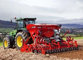 With KUHN I TECH, your Authorized KUHN Partner, your problem will be fi xed in no time, and effectively.