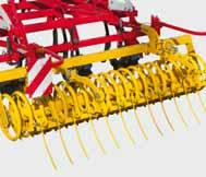 seed drill for (SYNKRO 2520 / 3020 / 3030) TEGOSEM cover