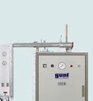 36500 ET 165 Refrigeration System with Open Compressor Investigation of a refrigeration circuit with a compressor with