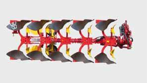 Perfect incorporation 1330 mm / 2200 mm Durable For all operating conditions Maximum plough beam strength at the point of maximum bending stress.