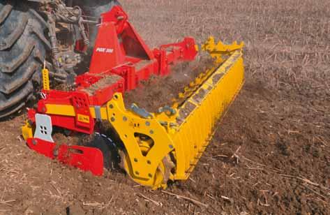 The result is a cost-effective mulch drilling combination.