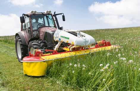 NOVAALPIN & NOVACAT front-mounted disc mowers Our lightweight NOVAALPIN mowers are pefectly suited to mountain tractors and twin axle mowers.