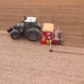 PÖTTINGER offers you tailor-made systems for every type of soil and every size of operation.