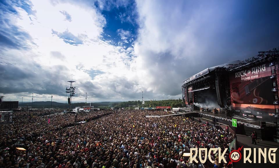 1985 The Rock am Ring music festival took place for the first time.
