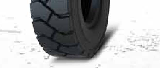 SPECIALTY non-marking tires Solideal grey non-marking, your ideal solution when a