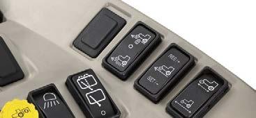 47 8 10 9 11 MISCELLANEOUS 8 cruise control Set a ground speed and keep it, just
