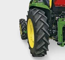 48 1 3 5 2 4 6 TYRES 1 r1 AG For agricultural