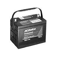AC Delco 60 Month Battery 84 95 +Tax Includes Installation GM cars & light trucks only.