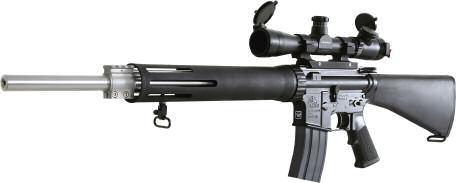 M-15A4 SPR $1,060 15A4 Green 15A4B Black Scope, and Scope Mount Not Included The M-15A4 Carbine is designed with the mid-length handguard and gas tube technology.