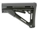 Buttstocks, Bipods, 22 Conversion Kits and Accessories MAGPUL CTR The Magpul CTR (Compact/Type Restricted) Mil-Spec Model is a drop-in replacement butt stock for carbines using mil-spec sized