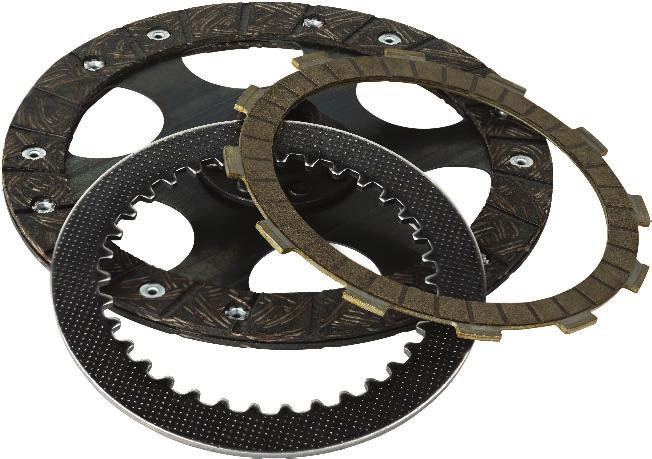 PASSION PERSISTANCE PERFORMANCE EASY SELECTION HIGH AVAILABILITY Choose between a wide range of high quality clutch kits specially made to fit almost any bike You can easily select the right clutch