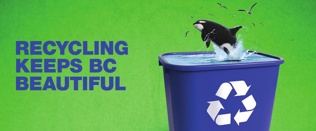 Styrofoam and plastic bags * are not accepted in curbside recycling, but may be dropped off for recycling at Bings Creek (*or participating grocery stores).