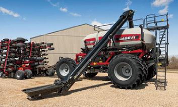 Because augers and axles are just as important as what s in the tank and getting maximum productivity from your workday requires rethinking every inch of the equipment you use. AXLE CONFIGURATIONS.
