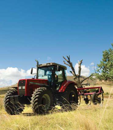 Design, testing and manufacturing Massey Ferguson has a long tradition of innovation and engineering excellence.