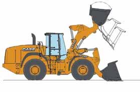 1121F Specifications 40 R 6.37 m 3.57 m D B A C 32 0.43 m 3.55 m L E LOADER SPEED Raising time (loaded) Dump time (loaded) Lowering time (empty, power down) Lowering time (empty, float down) 6.