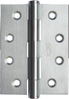 Round Integrated 49016A Standard Steel Body 85mm Entrance Lock 49208 - Satin