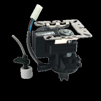 Si-2052 Centrifugal lift pump For cassette air conditioning systems Ref : SI2052SIUN23 Replacement Can be used as a replacement pump for