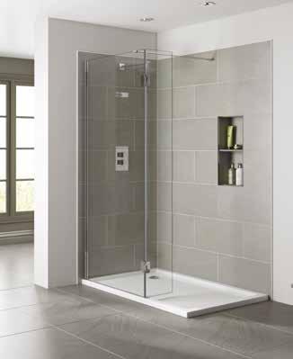 1100 Wetroom AP8415S 525.00 1200 Wetroom AP8416S 549.00 56 57 10 1400 Wetroom AP8417S 573.00 PRESTIGE FRAMELESS COLLECTION 2000 POWER SHOWER COMPATIBLE 10MM PROTECTION 1600 Wetroom AP8418S 598.