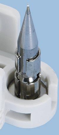 electricity] Air supply High-efficiency nozzle design improves discharge time with low air