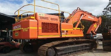 30am 2007 Hitachi ZX470LCR-3 2011 Bomag BW211D-4 www.euroauctions.