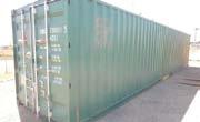 40 Shipping Container -