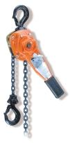 BUDGIT Ideal for onstruction and Industrial Applications hoose Shipyard Hook Options apacities 3 /4, 1, 1 1 /2, 2, 3 Tons SERIES 653 HOISTS / SHIPYARD HOOKS Durability Impact-resistant, stamped steel